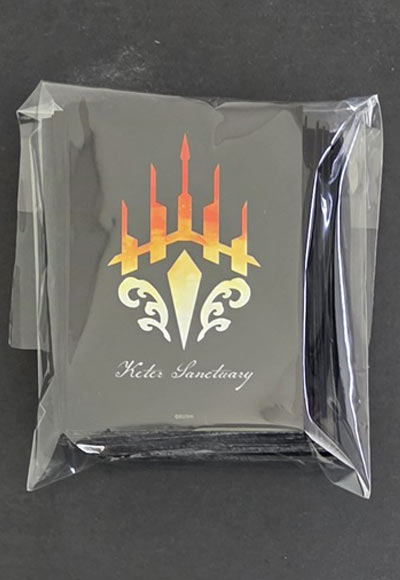 グラデーションブラック ケテルサンクチュアリ（79枚）