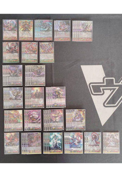 【Pスタン】むらくもデッキ　※禁止カード入り