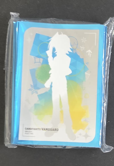 シルエット 先導アイチ