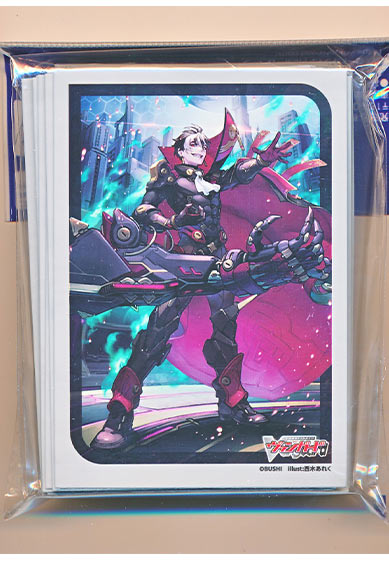 標の運命者 ヴェルストラ “ブリッツ・アームズ”（内部にホコリ付着）