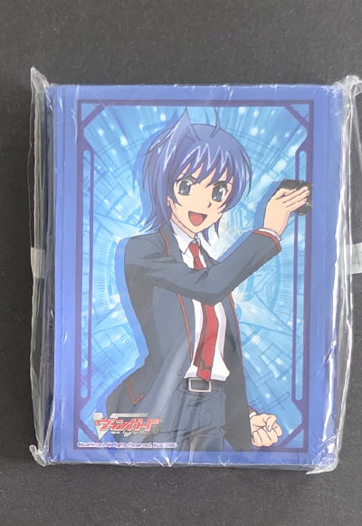 先導アイチ（内部にホコリ付着）