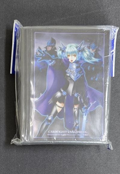 漆黒の乙女 マーハ（外装やや痛み）