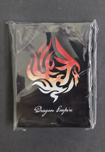 グラデーションブラック ドラゴンエンパイア