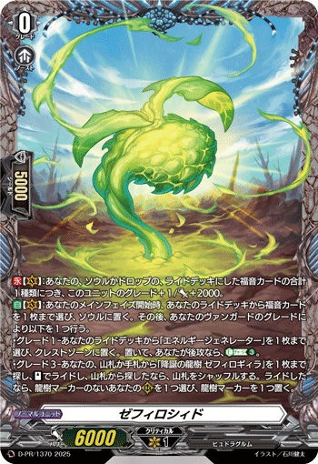 ゼフィロシィド