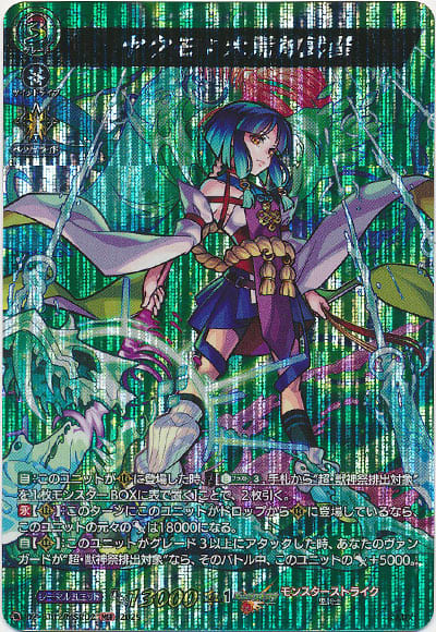 ヤクモ：大荒神武装