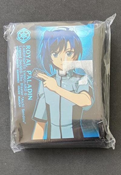 先導アイチ（タグシール剥がし跡あり）