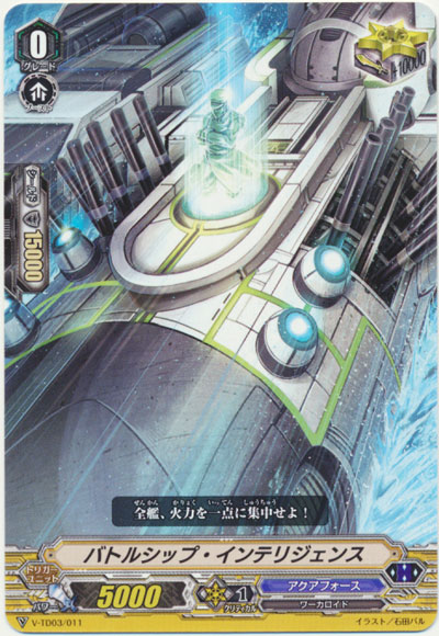 バトルシップ・インテリジェンス