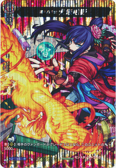 智の八犬士 犬坂毛野