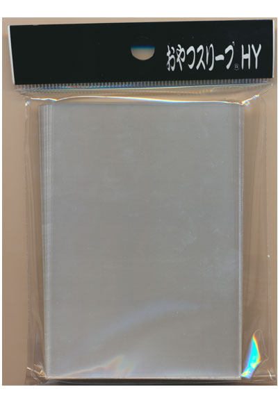 おやつスリーブ HY