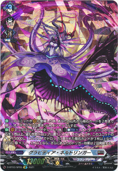 グラビディア・ネルトリンガー