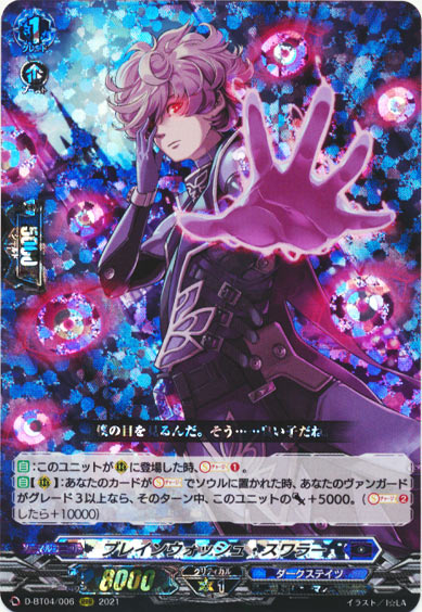 ブレインウォッシュ・スワラー