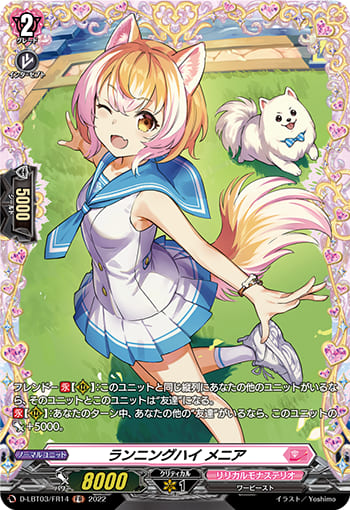 ランニングハイ メニア