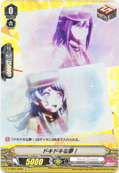 ドキドキな夢！e（RR仕様）