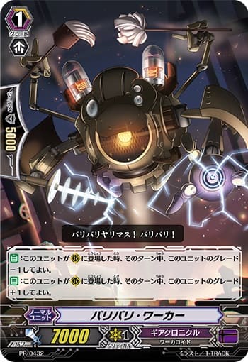 バリバリ・ワーカー