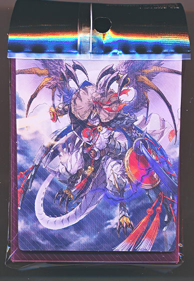 員弁ナオ&無双の運命者 ヴァルガ・ドラグレス