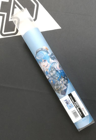 アイドルVTuber 星街すいせい