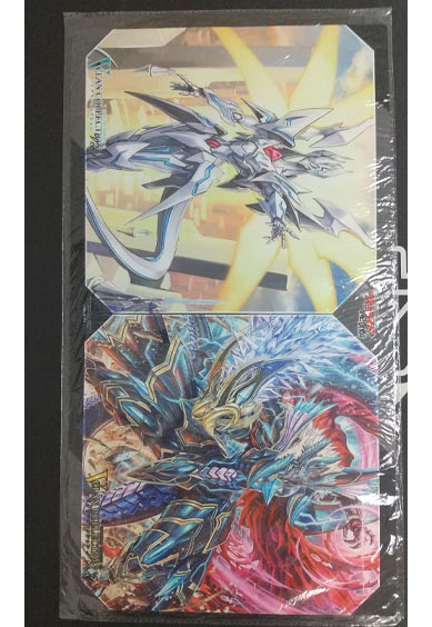 シングセイバー＆レイジングフォーム・ドラゴン