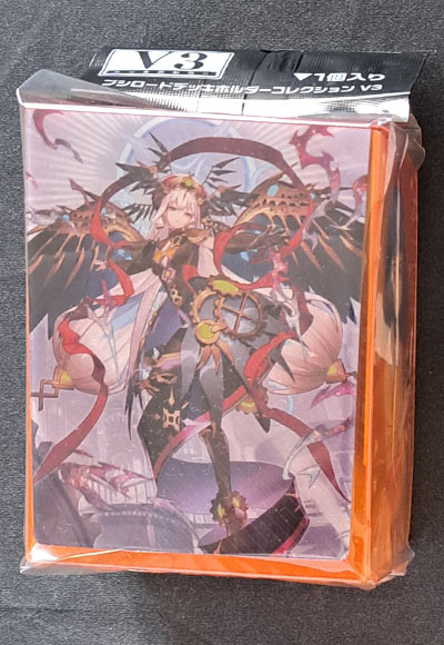 明導ヒカリ＆時の宿命者 リィエル゠オディウム