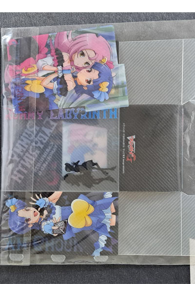 ラミーラビリンス（組み立て式）