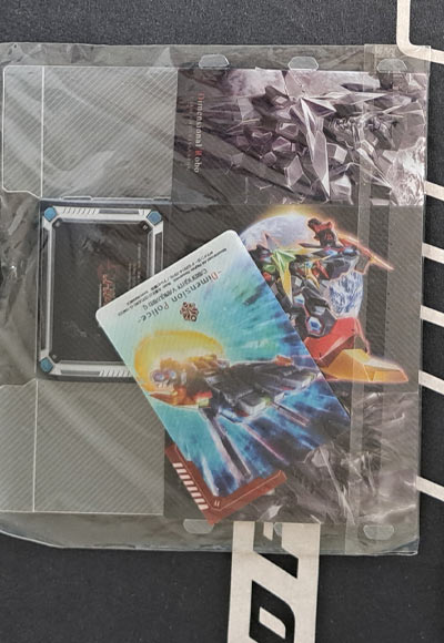 次元ロボ（組み立て式）