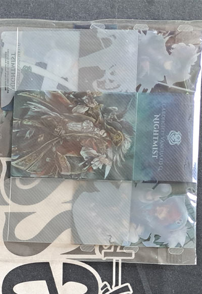 グランブルー（組み立て式）