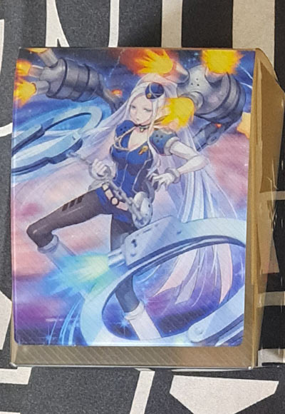 極光戦姫 セラス・ホワイト