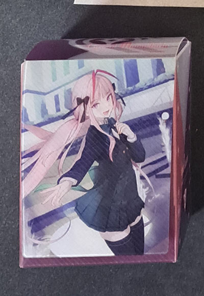 宵闇月の輪舞曲 フェルティローザ