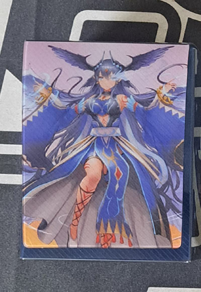 封焔の巫女 バヴサーガラ