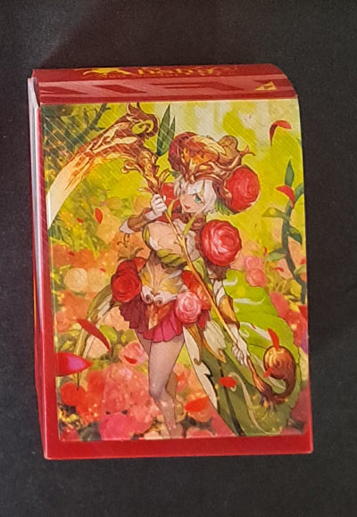 ラナンキュラスの花乙女 アーシャ