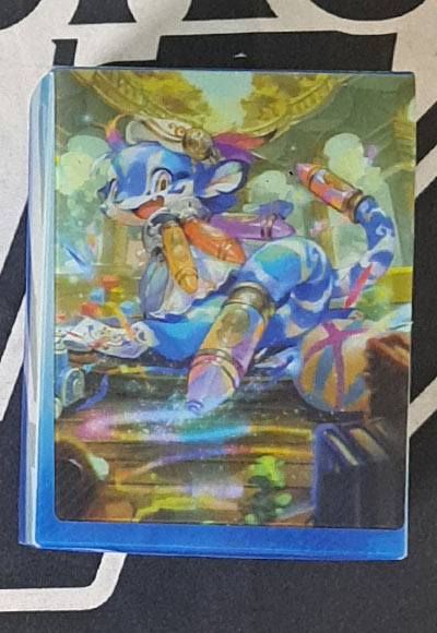 クレヨン・タイガー