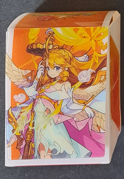 神の光を賜り天国を開く者 ウリエル