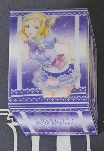 ラブライブ!サンシャイン!! 『小原 鞠莉』