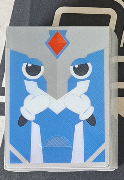 ヴァンガ郎くん（組み立て済）