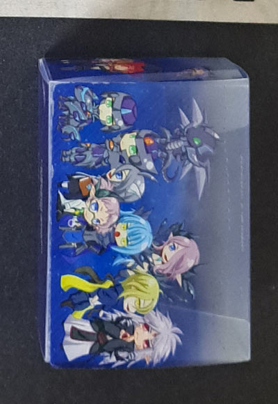 シャドウパラディン（非公式 傷多め）