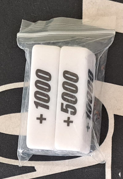 パワーカウンター（白）