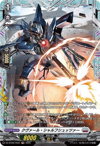 クヴァール・シャルフシュッツァー