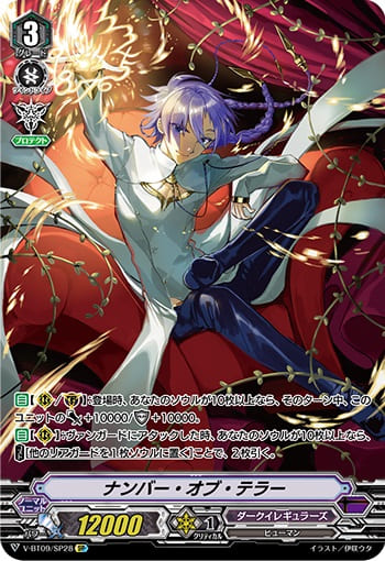 ナンバー・オブ・テラー