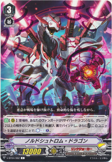 ノルドシュトロム・ドラゴン