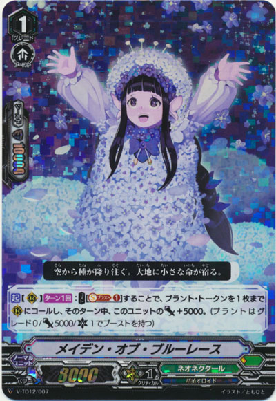 メイデン・オブ・ブルーレース（RRR仕様）