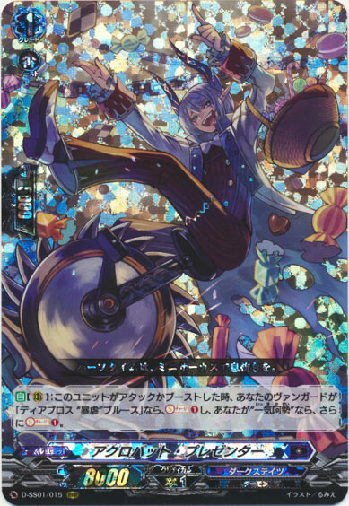 アクロバット・プレゼンター