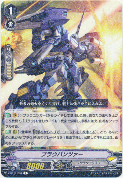 ブラウパンツァー