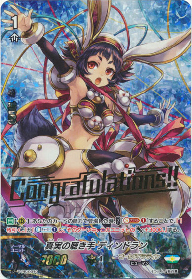 真実の聴き手 ディンドラン