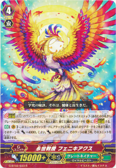永世教授 フェニキアクス